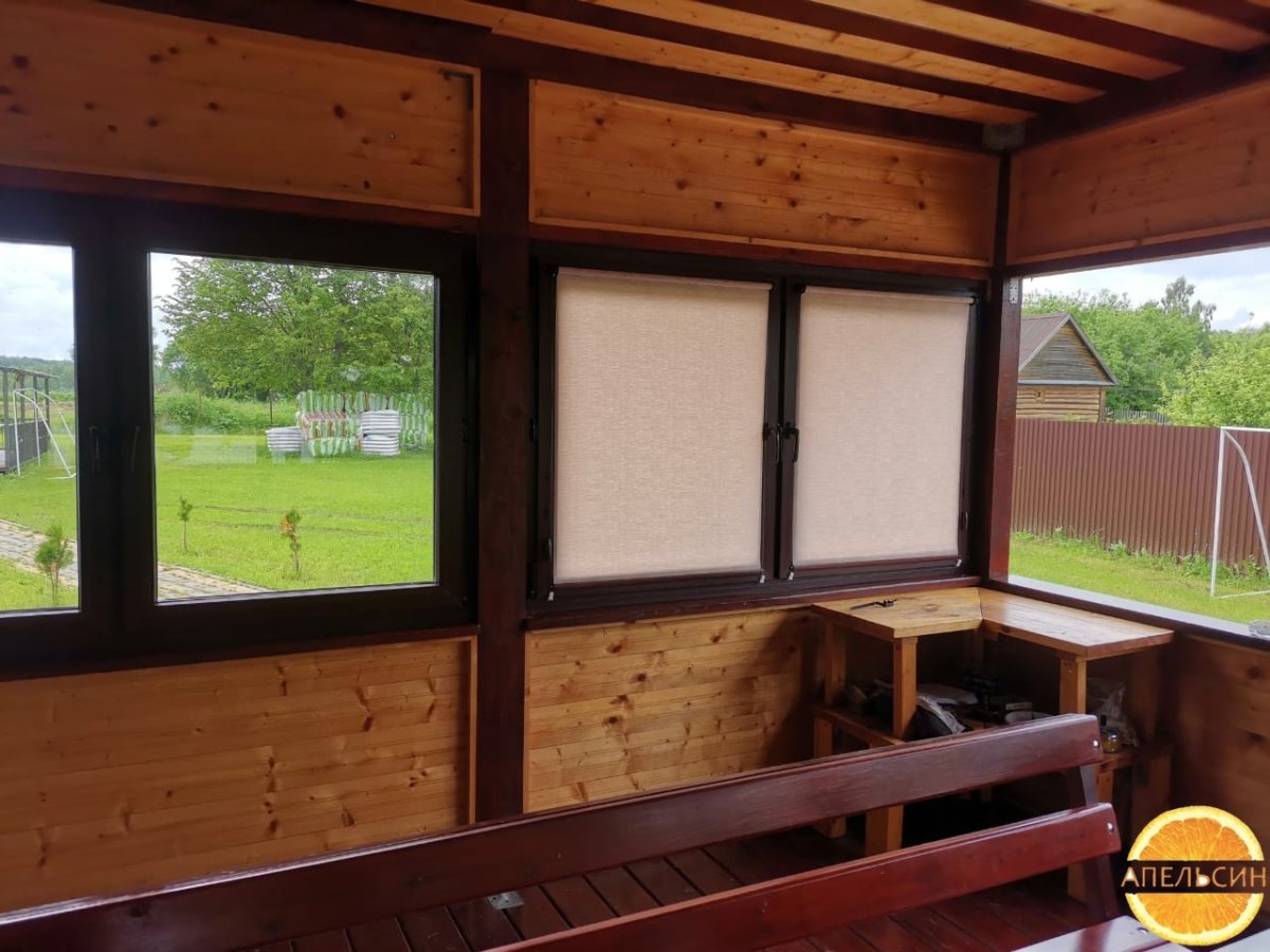 Мягкие окна в Калуге