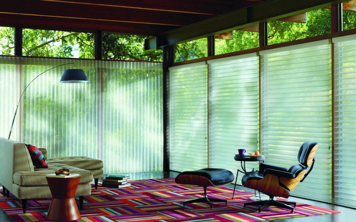 Жалюзи на веранду