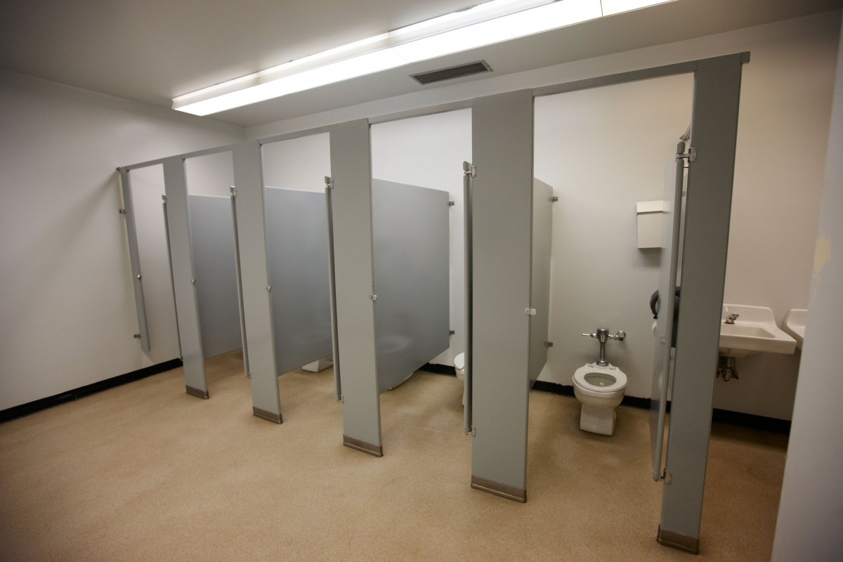Туалеты в американских школах