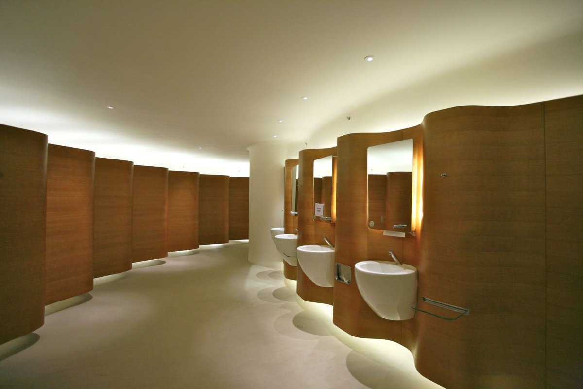 Общественный санузел