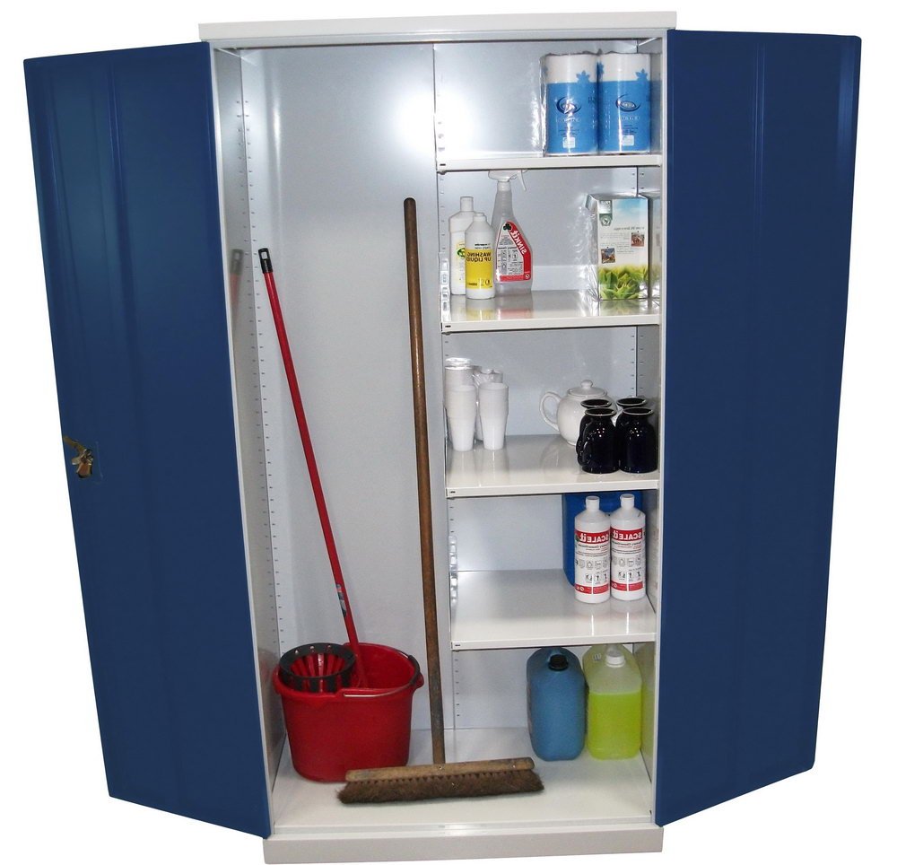 Шкаф для инвентаря "ши-2-7"