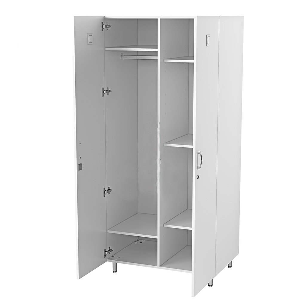 Шкаф медицинский для специальной одежды ШМСО-01-"ЕЛАТ"