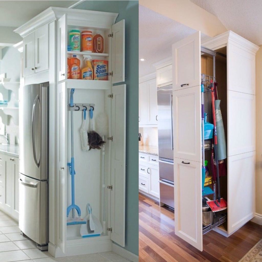 Хозяйственный шкаф икеа