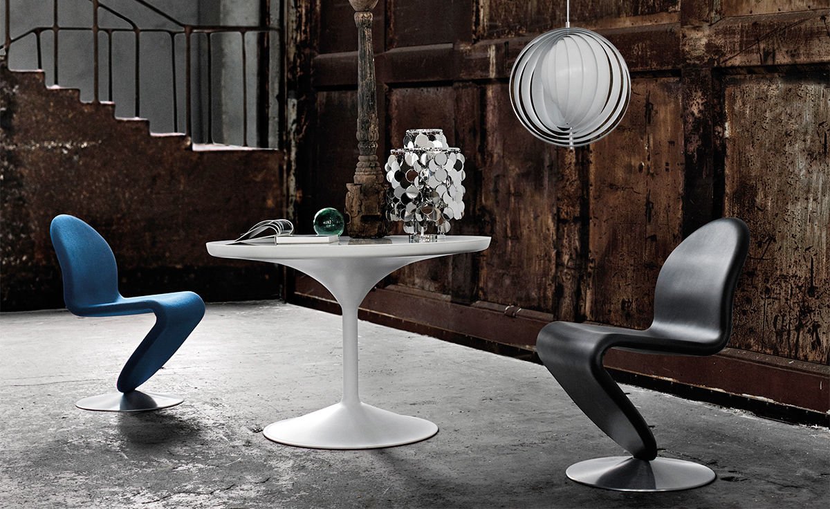 Стул festa (Verner Panton)