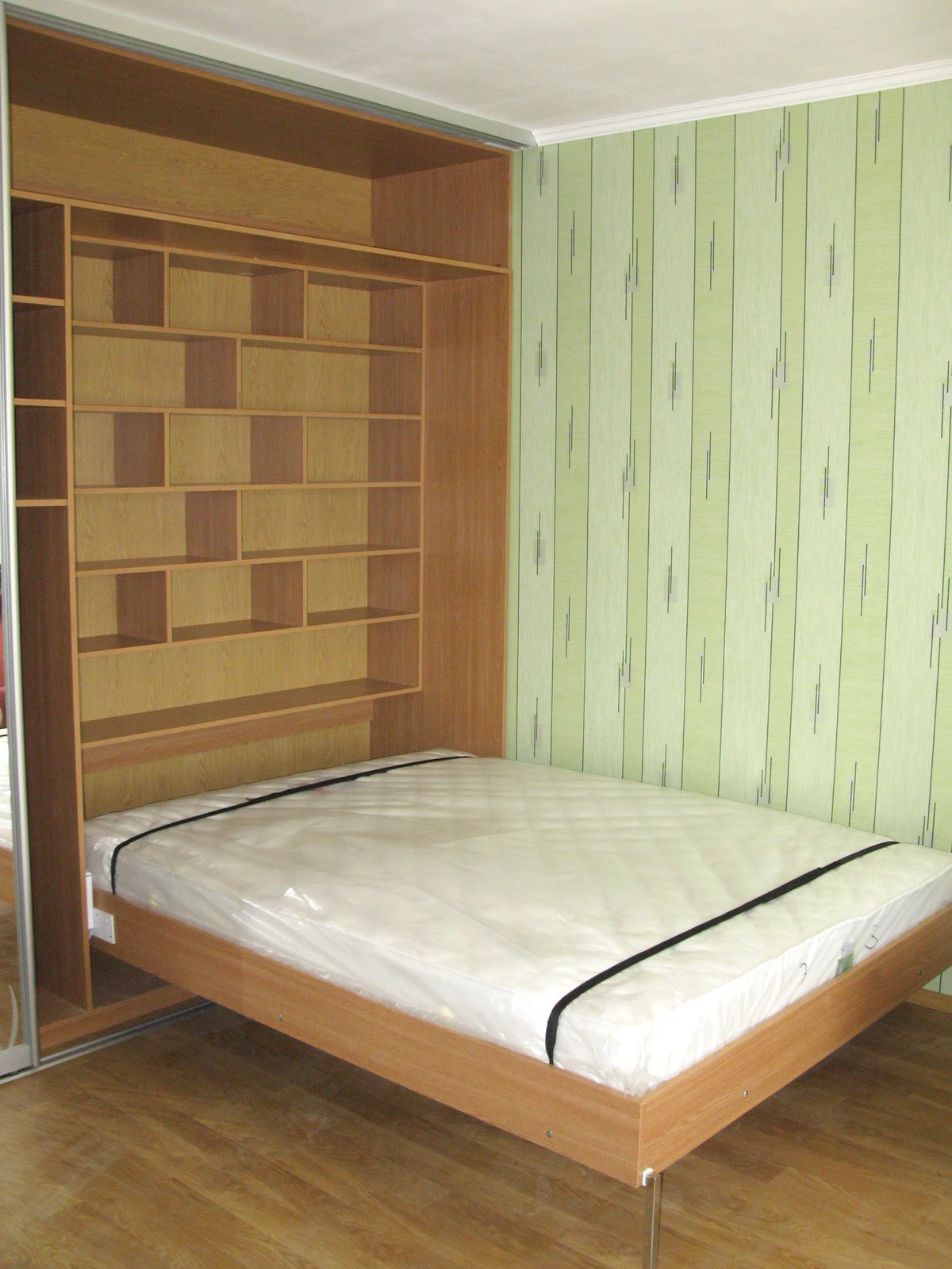 Шкаф-кровать трансформер