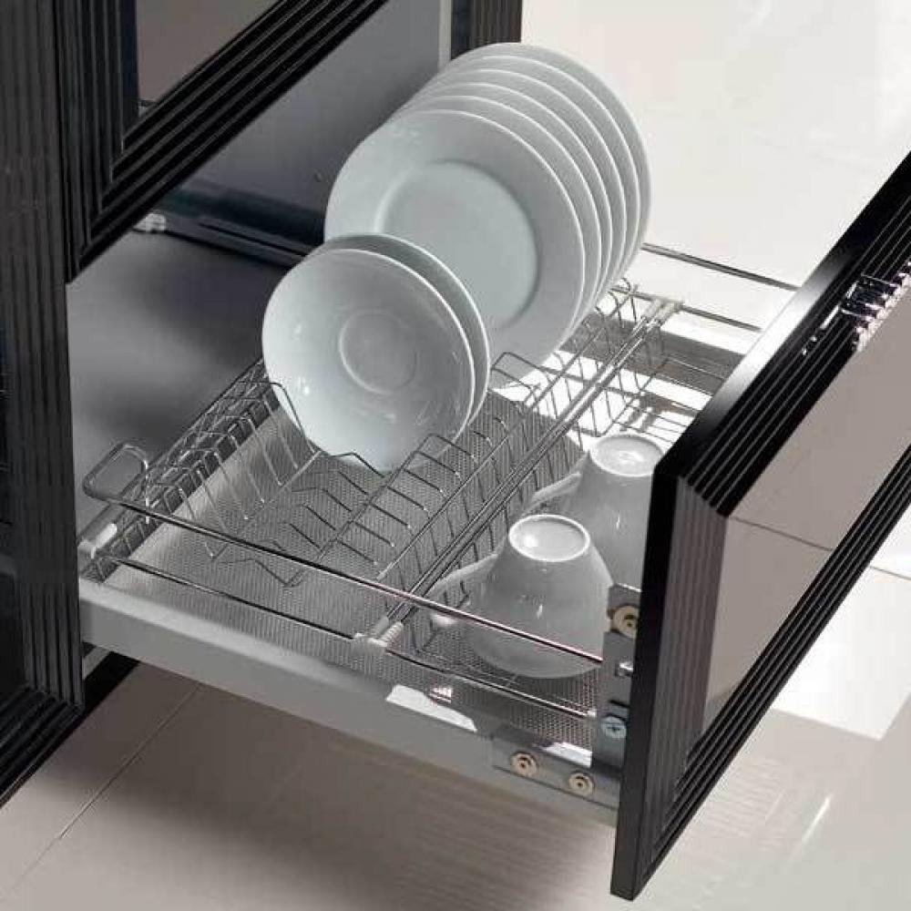 Встроенная сушилка для посуды в Нижний шкаф 2021