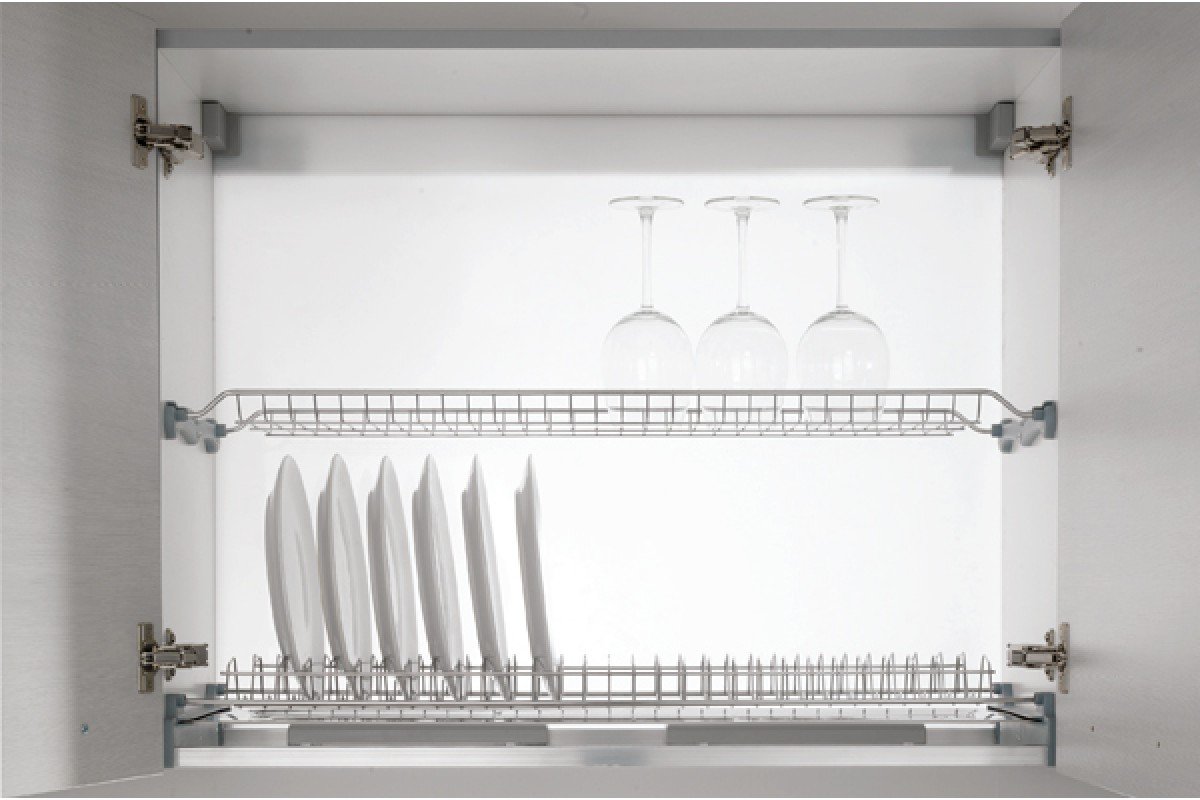 Посудосушитель inoxa 700