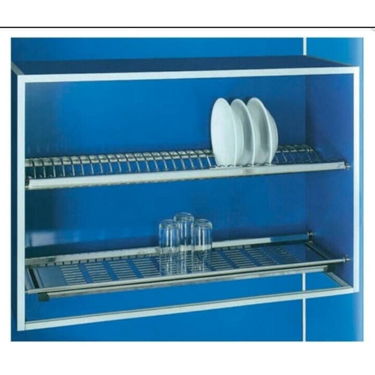 Сушилка для посуды в узкий шкаф