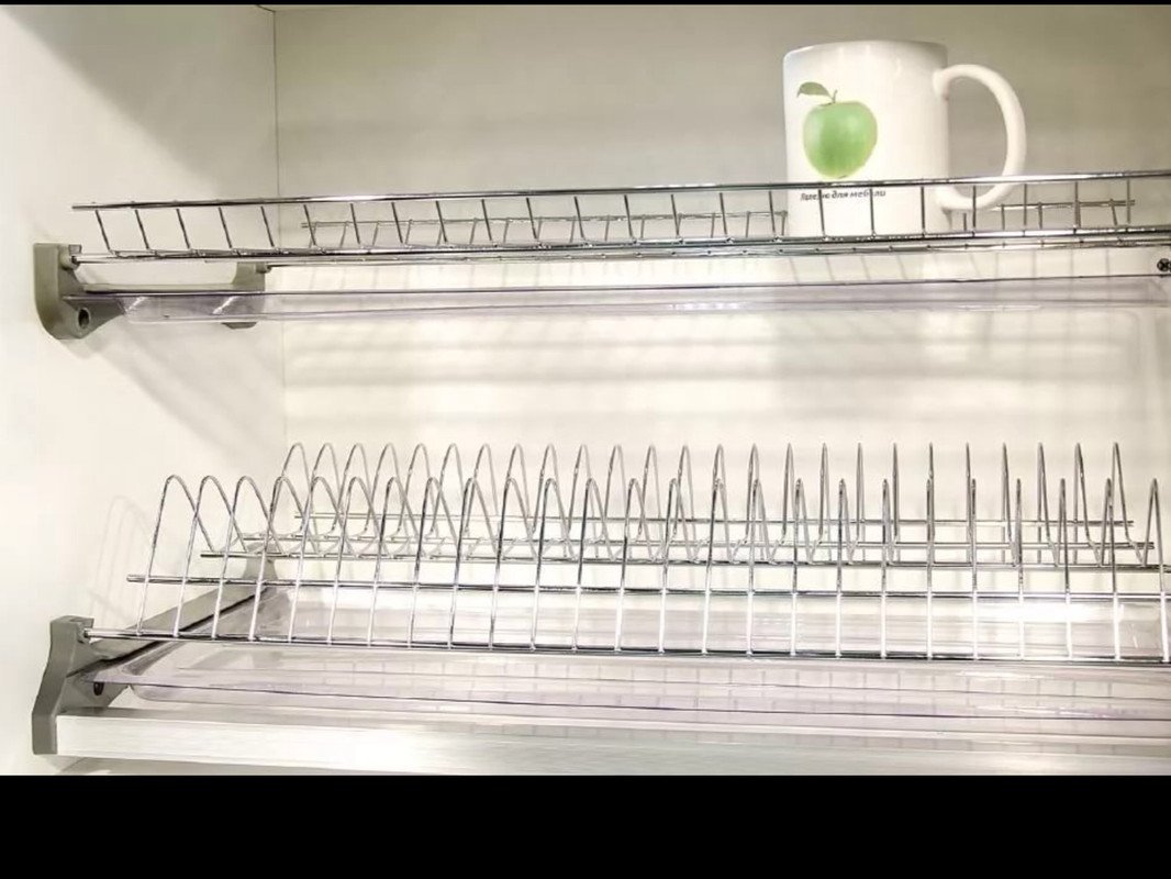 Сушилка wariant 600мм хром