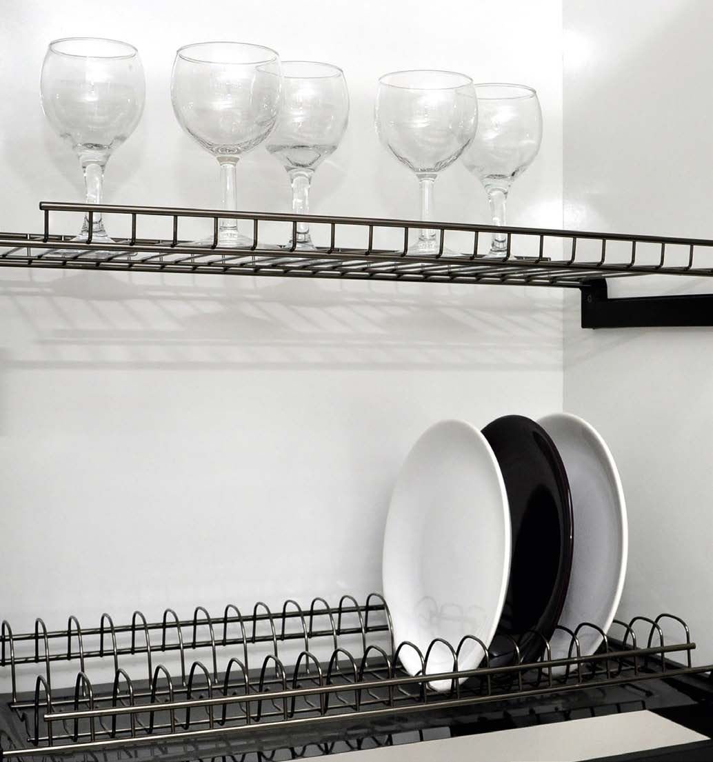 Комплект посудосушителя aff, 800мм, 18дсп