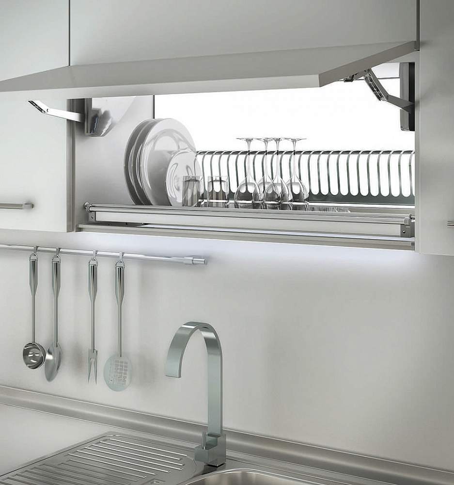 Сушилка для посуды в шкаф