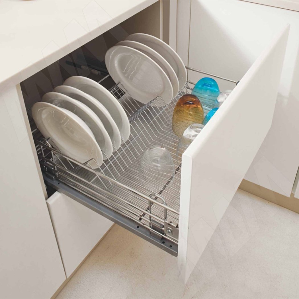 Partner корзина-посудосушитель 600