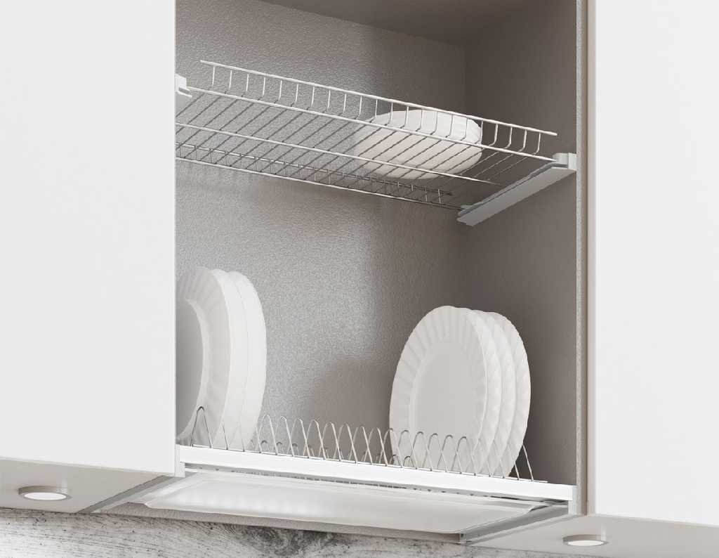 Сушка Viva 2-уровневая в базу 800