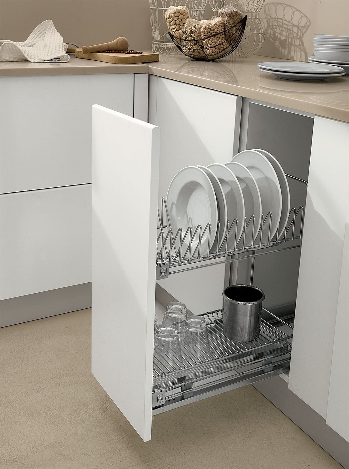 Выдвижная сушка Вибо 600