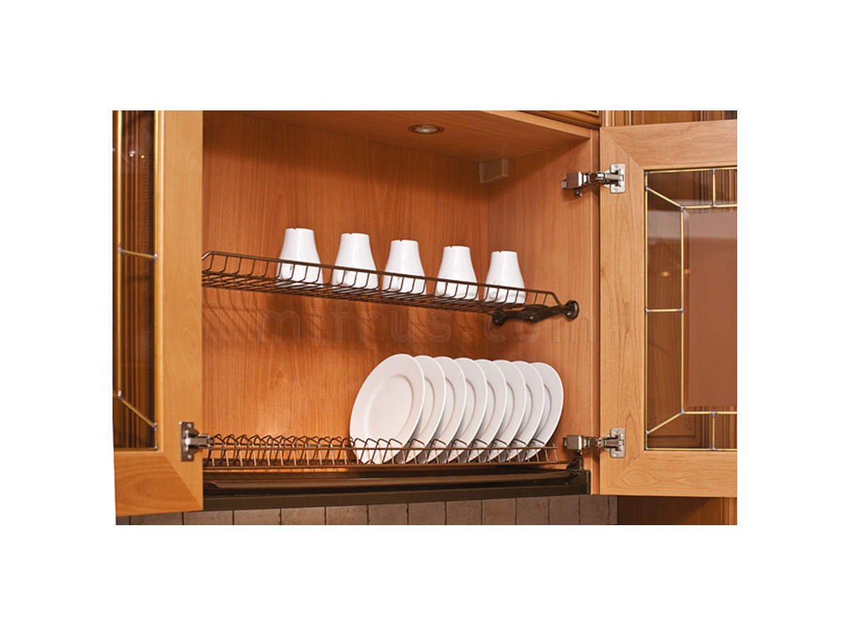 Сушка inoxa 800 двухуровневая