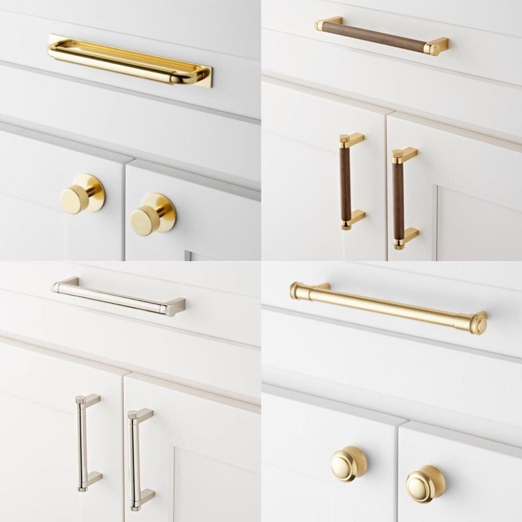 Матрикс мебельные ручки