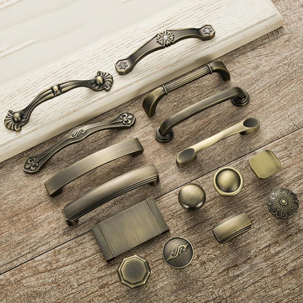 Кухонные ручки для фасадов