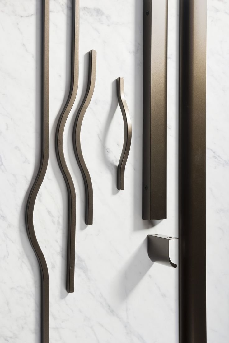 Длинные ручки для шкафа