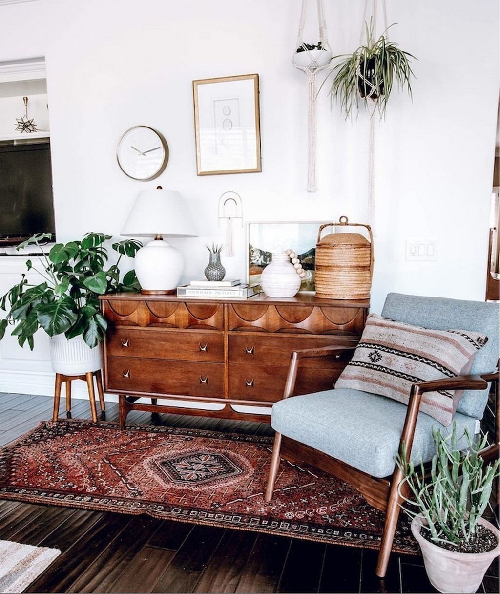 Interior Design 2022 стиль бохо