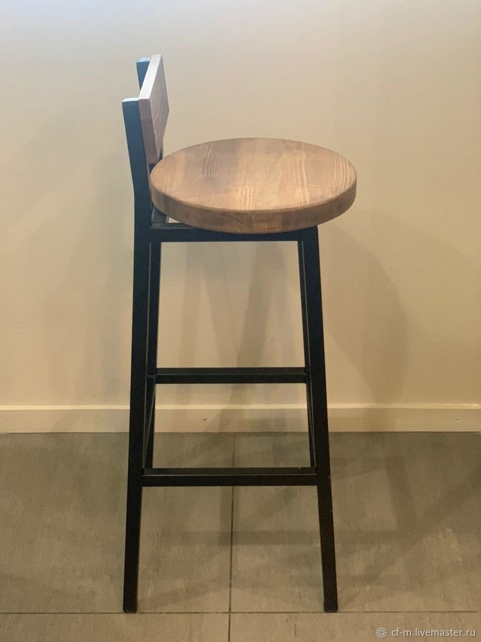 Turri Genesis Stool барный стул