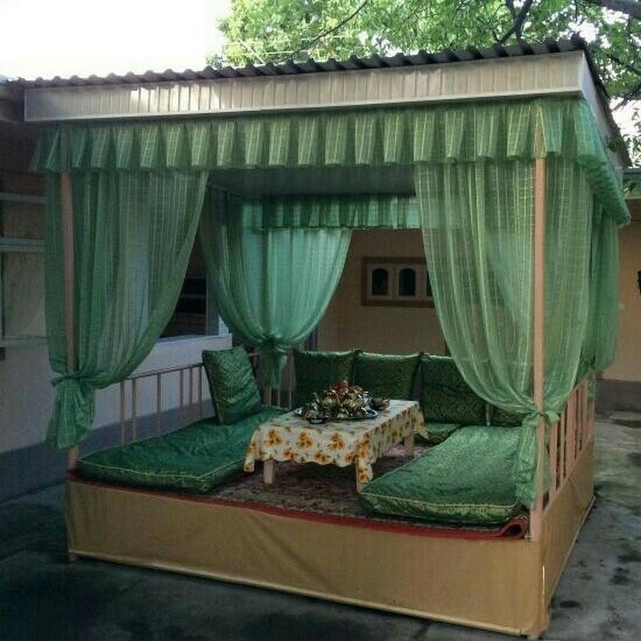 Айван топчан