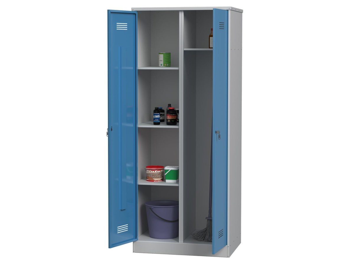 Шкаф для уборочного инвентаря БТ-77-80/60