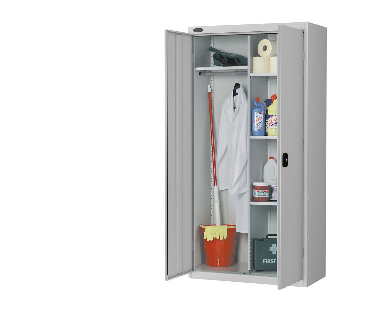 Шкаф металлический ШМС-294