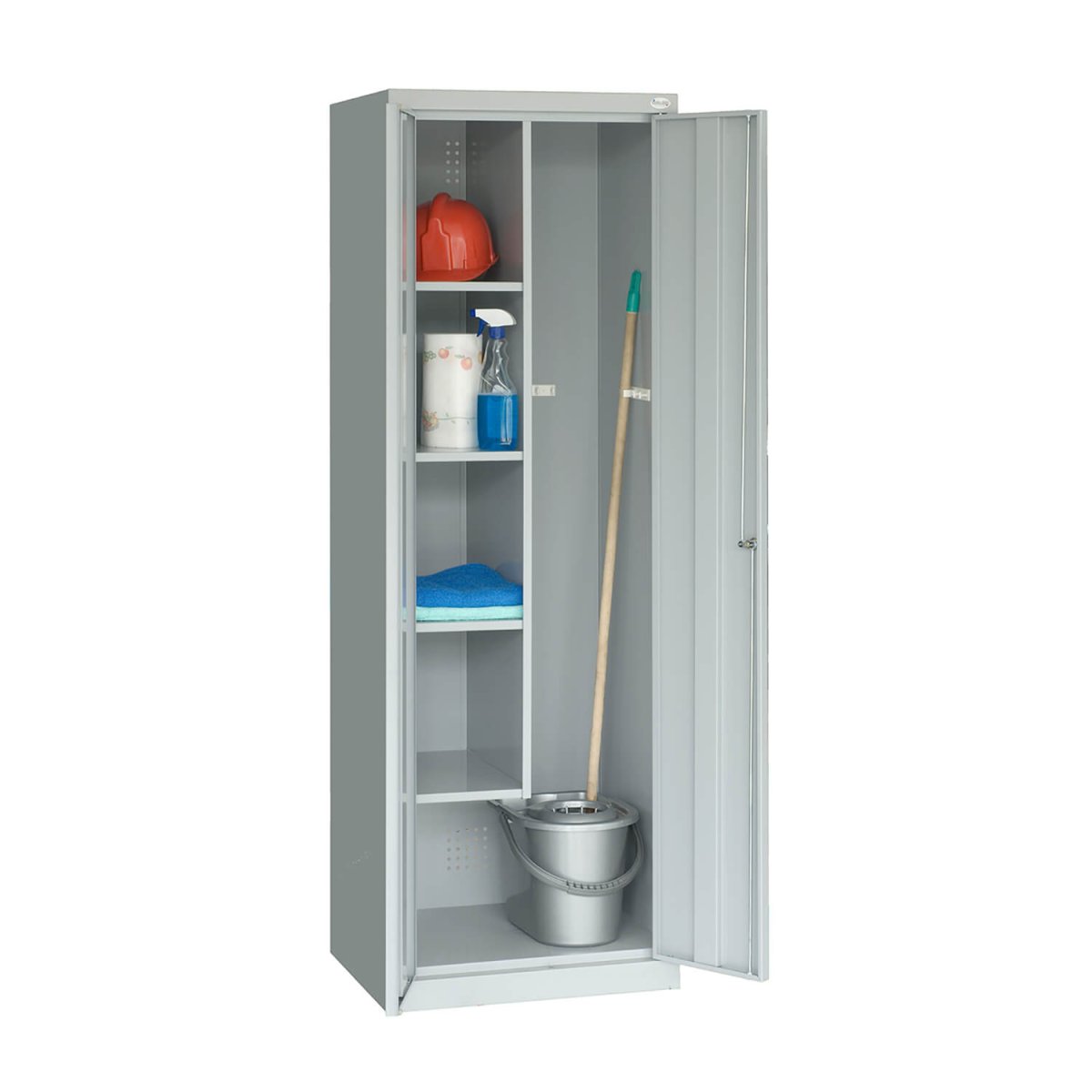 Шкаф хозяйственный ум 208