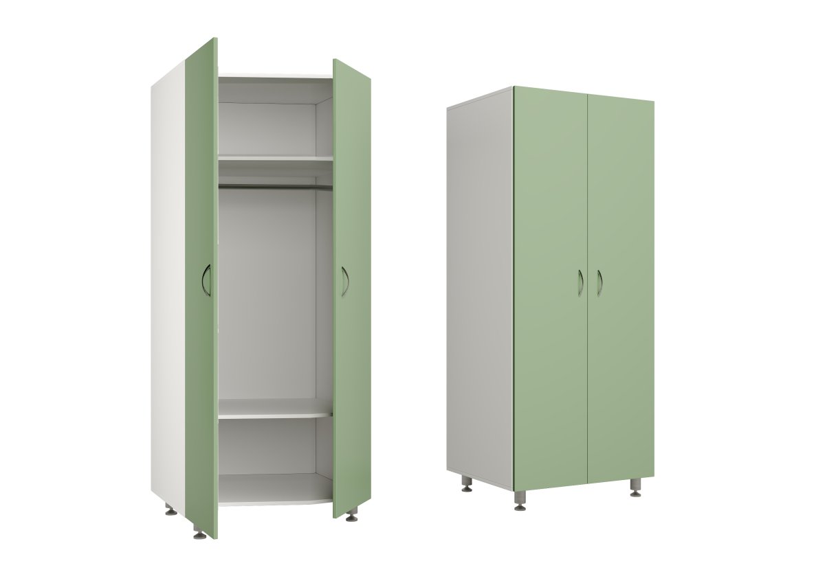 Шкаф медицинский 160/80 SG