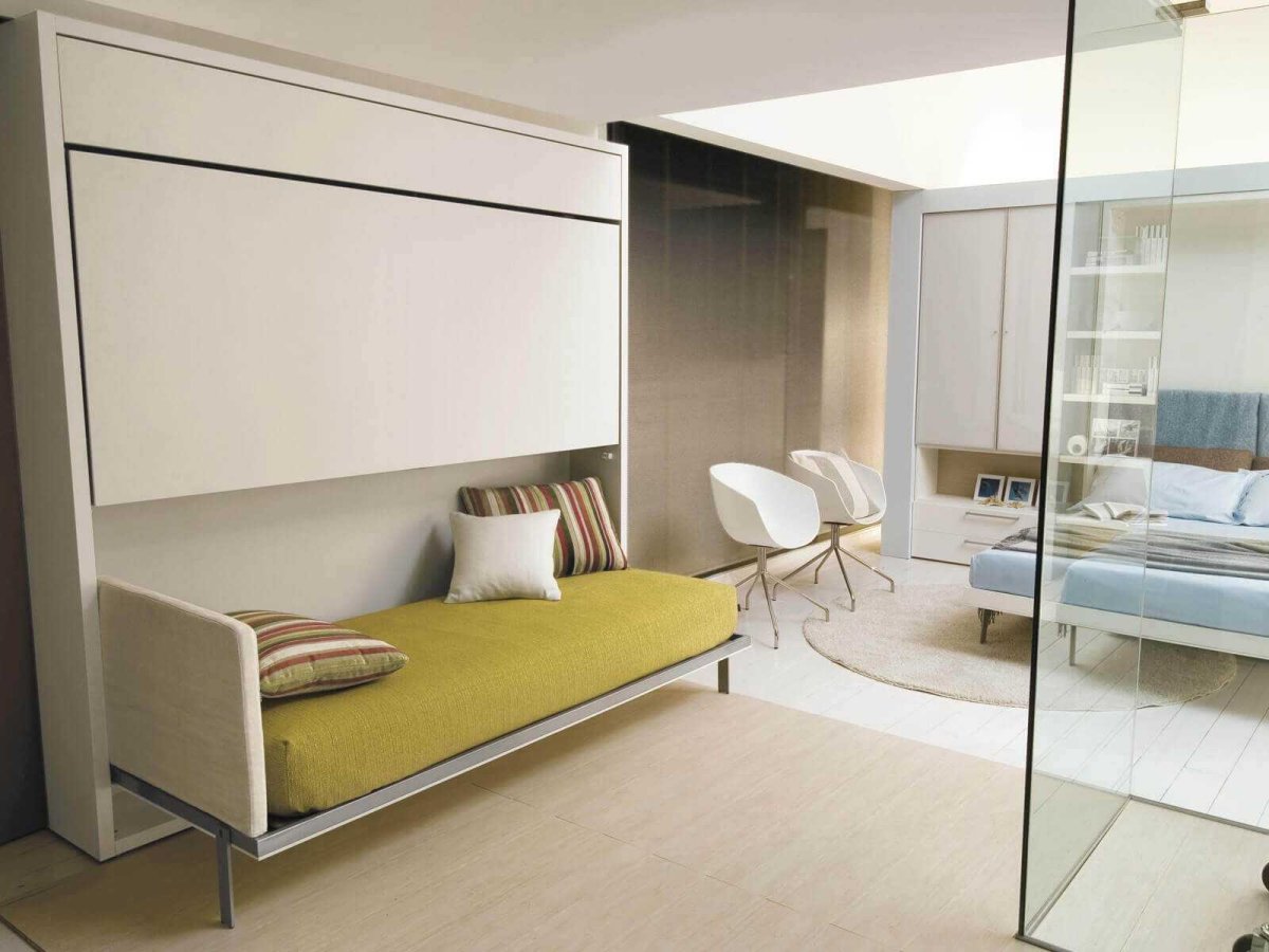 Шкаф-кровать трансформер икеа