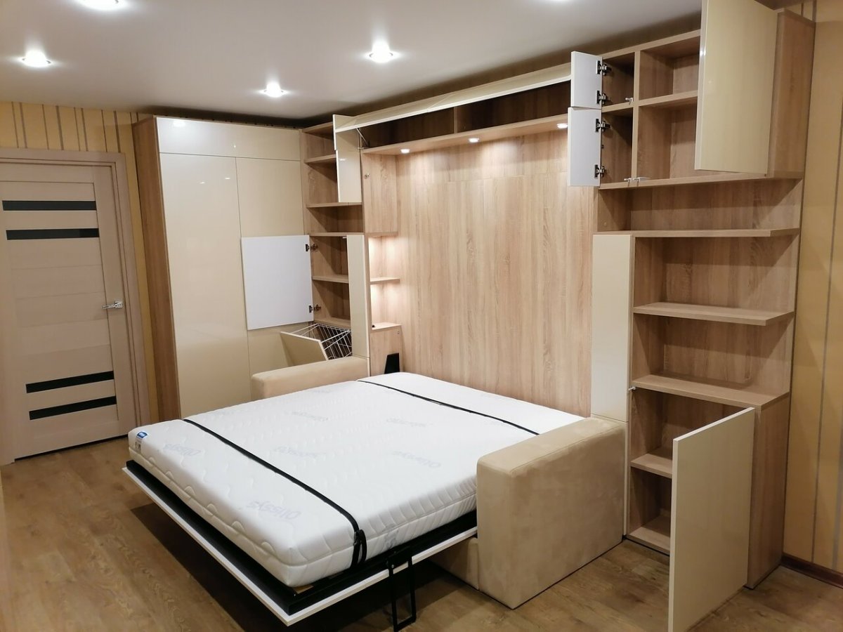 Olisys кровати трансформеры Olissys