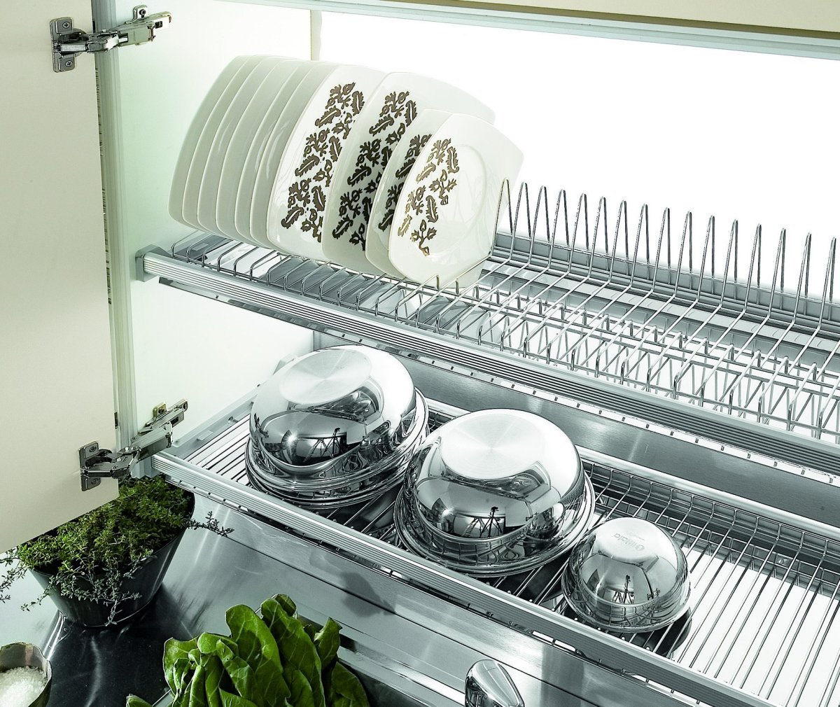 Сушка Vibo двухуровневая (900мм)