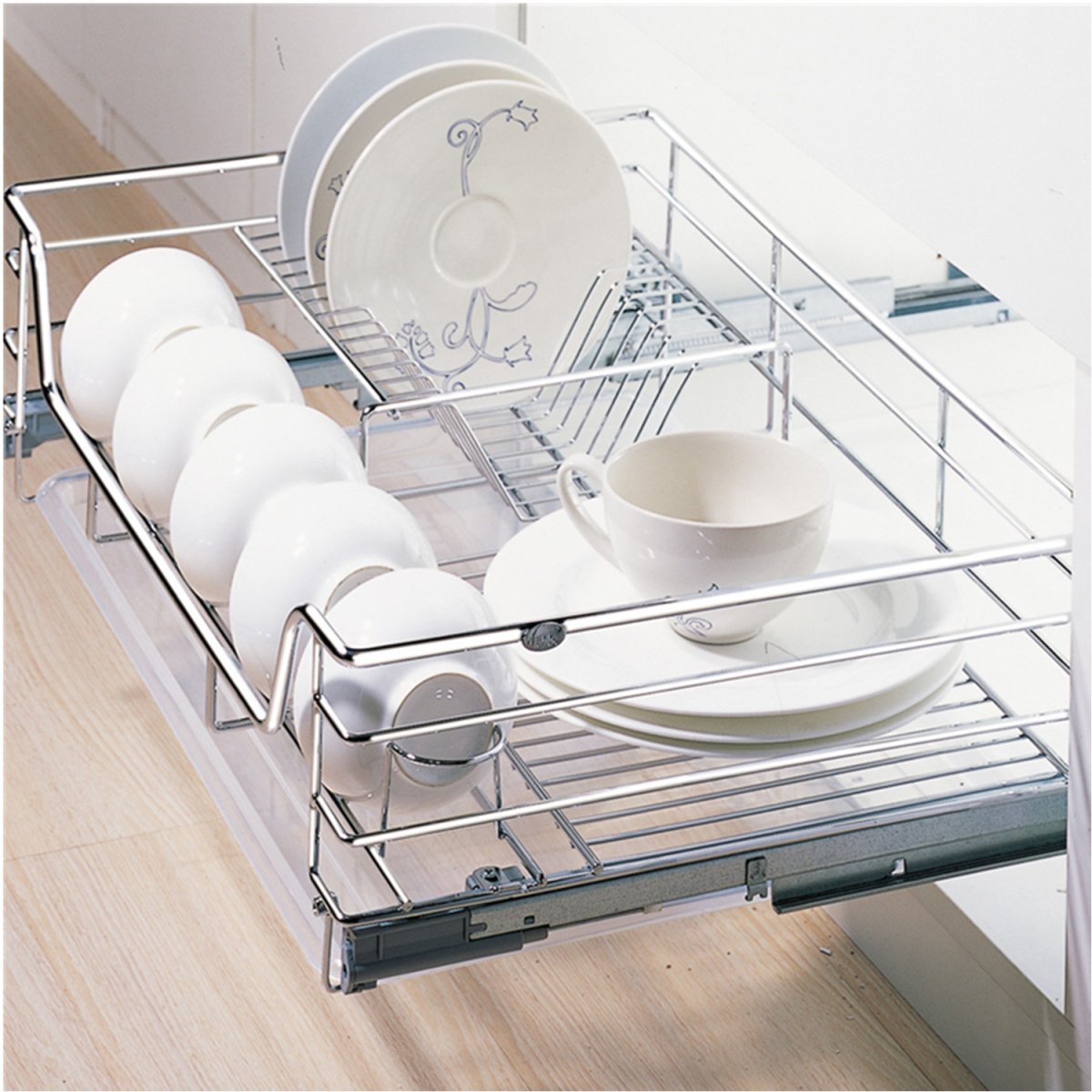 Выдвижная корзина-сушка Carma krs05/1/3/800/GRPH