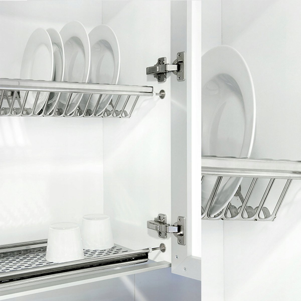 Сушилка для посуды delina 90