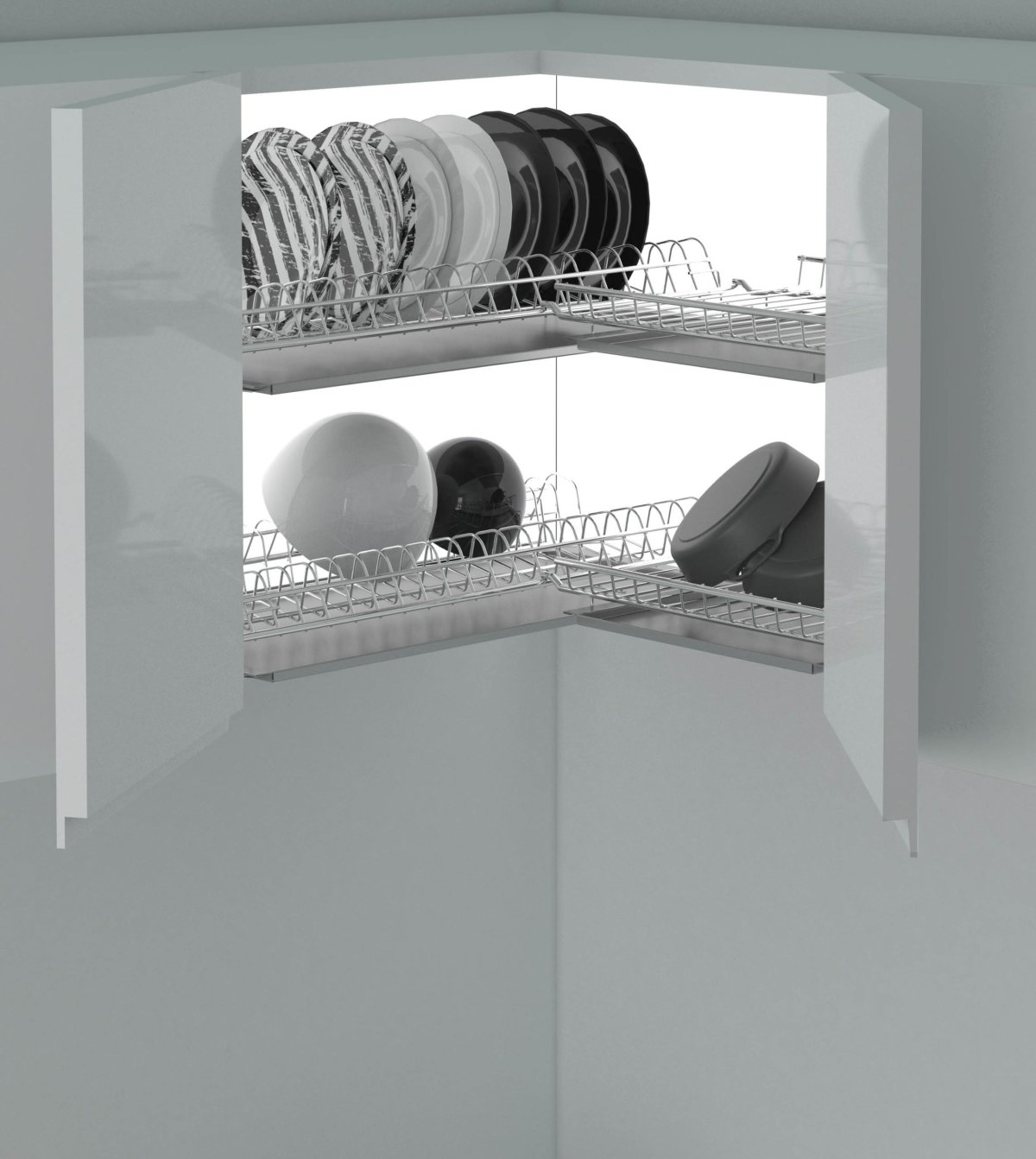 Сушка inoxa 500