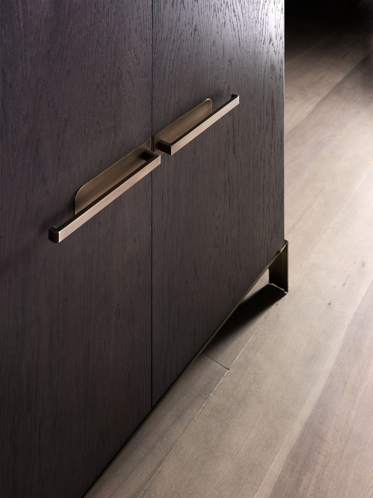 МДМ врезная длинная ручка