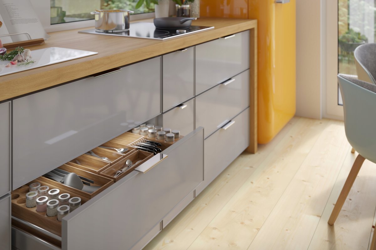 Фурнитура GTV для кухни