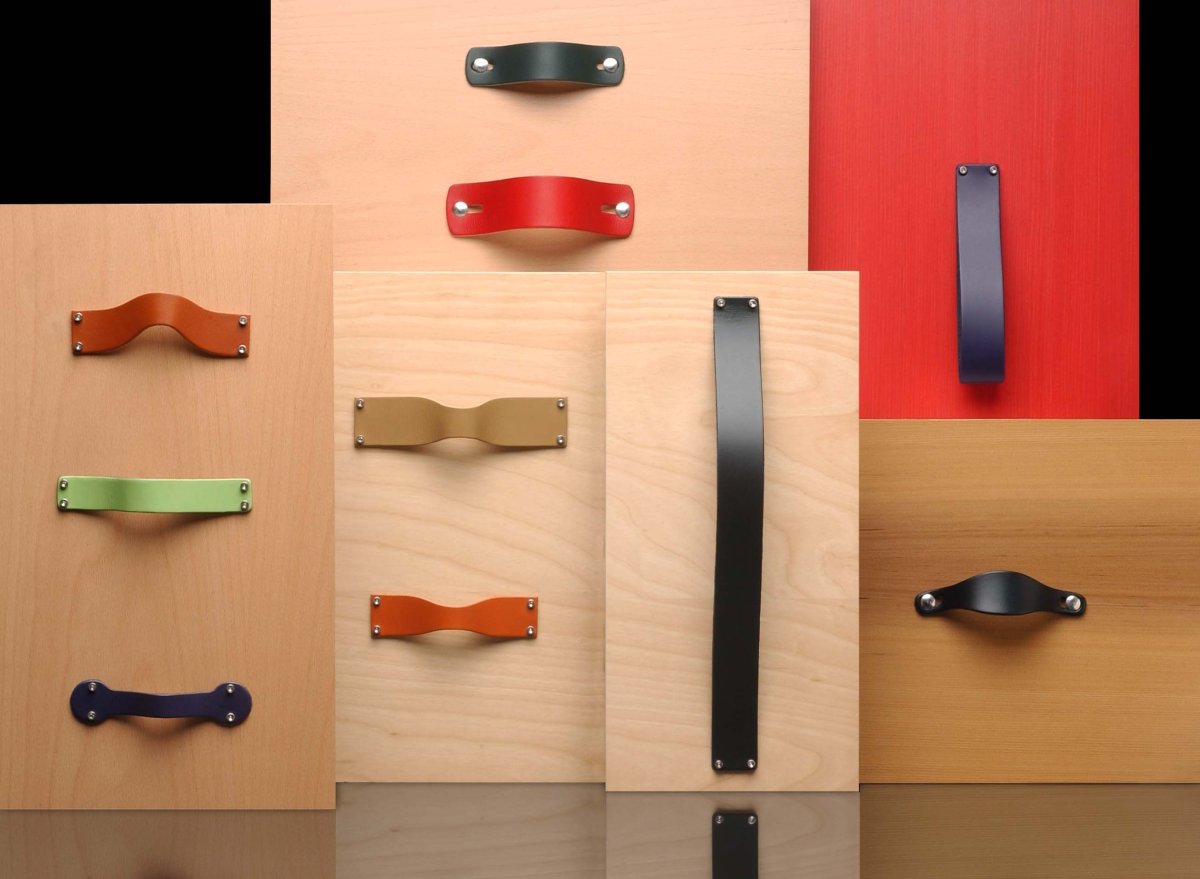 Интересные ручки для мебели