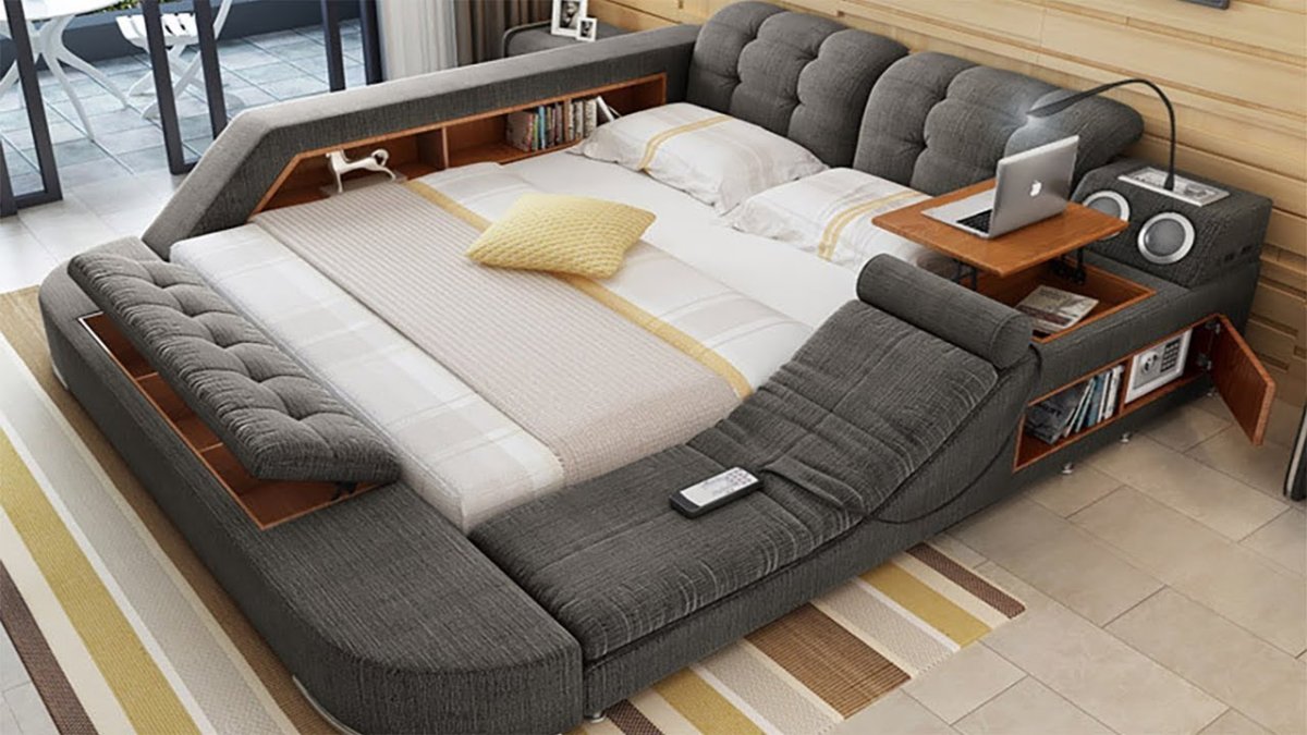 Кровать трансформируемая Ormatek Smart Bed