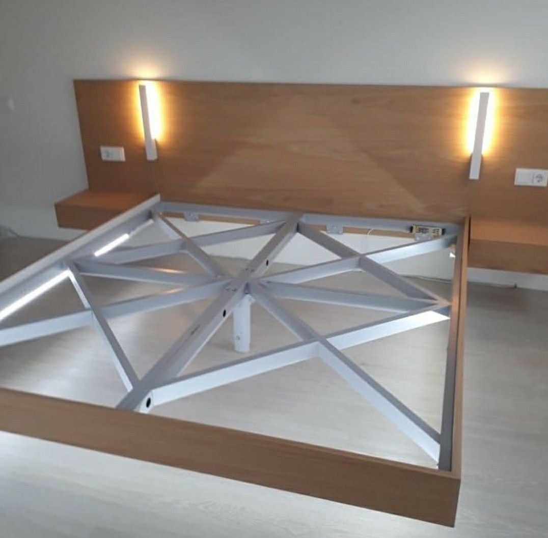 Loft левитирующая кровать