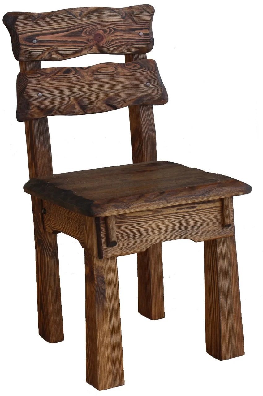 Стул в стиле Кантри