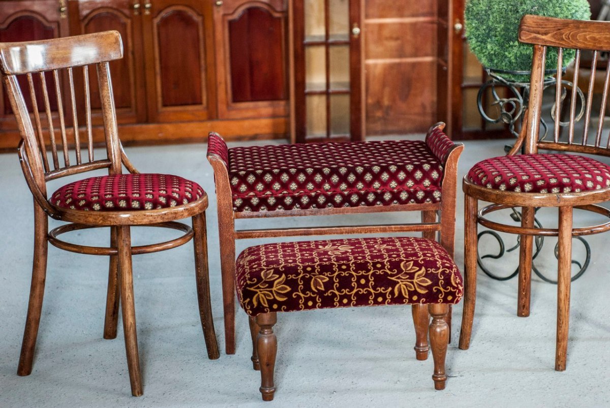 Красивые стулья