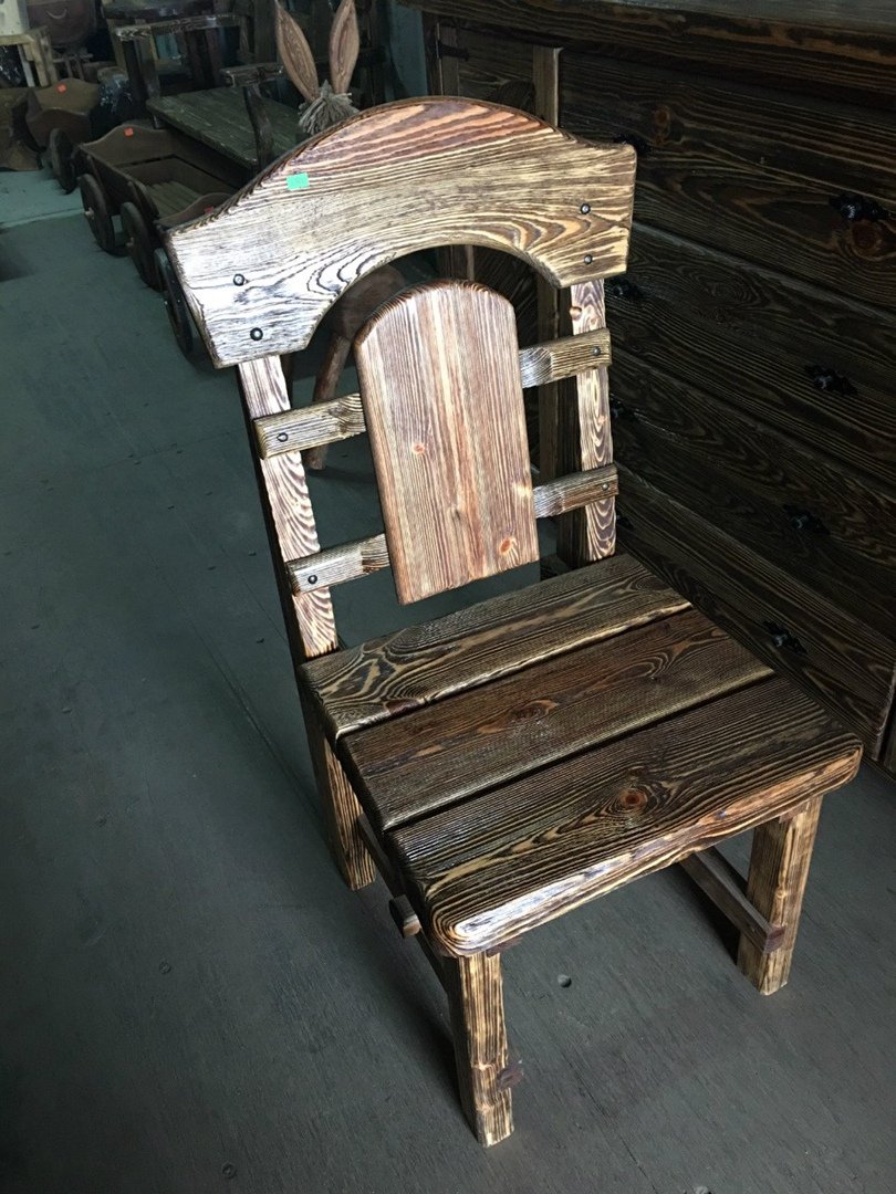 Табурет под старину