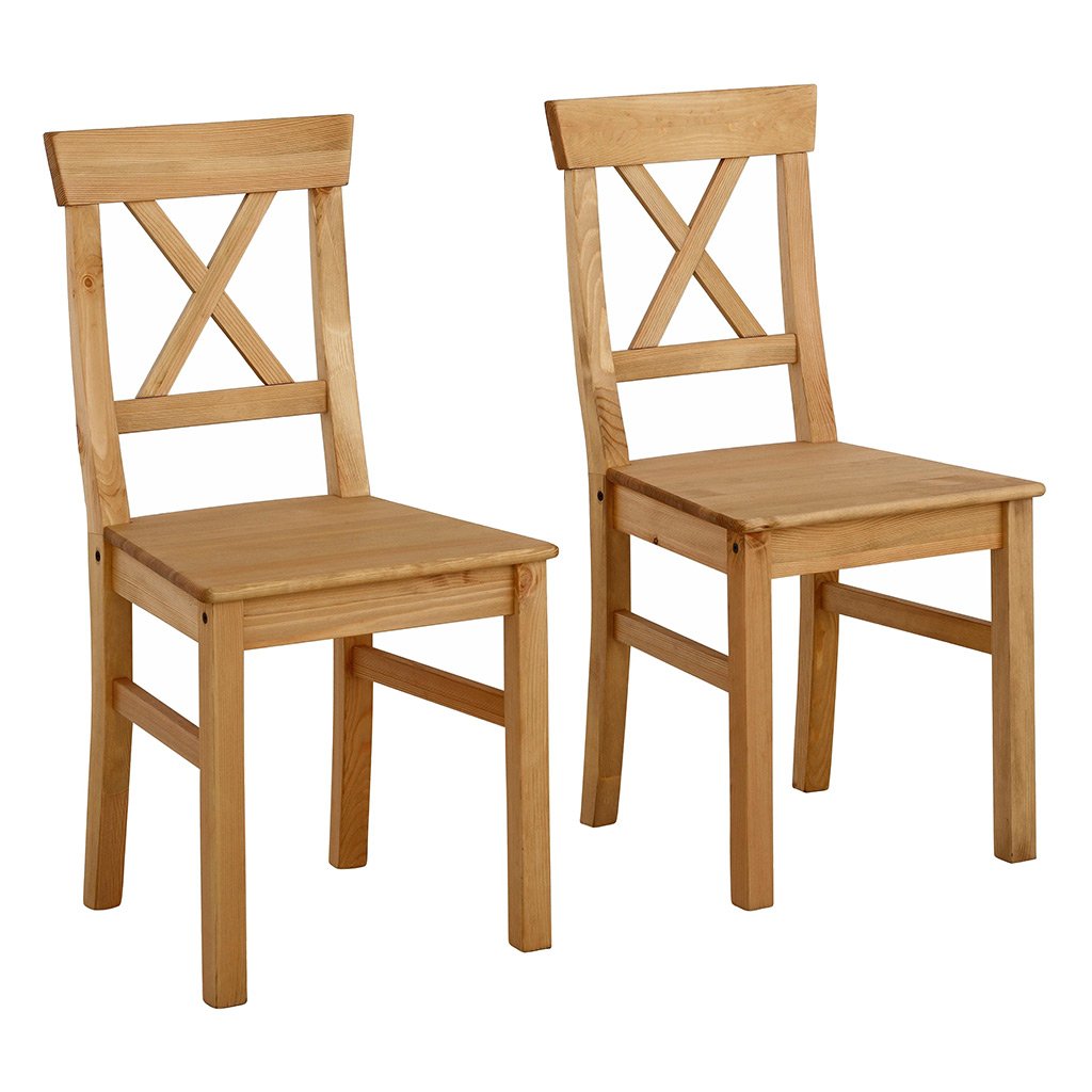 Стул своими руками из дерева со спинкой