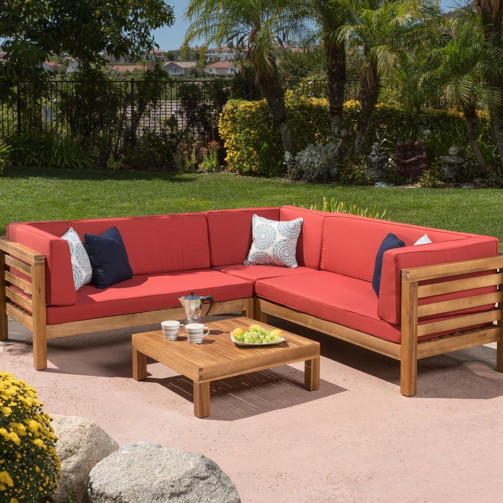 Диван на веранду