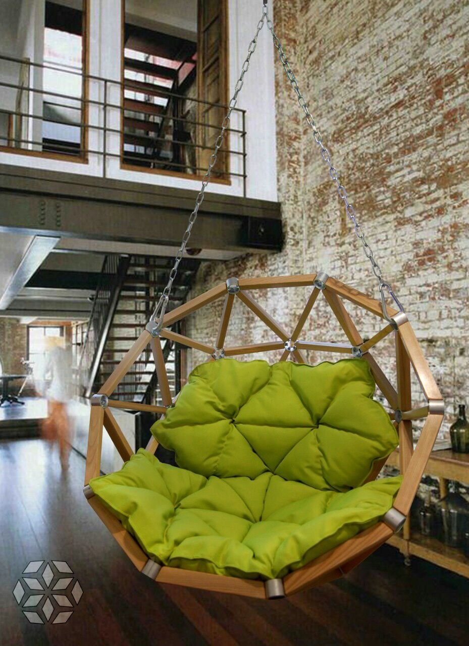 Кресло купол подвесное