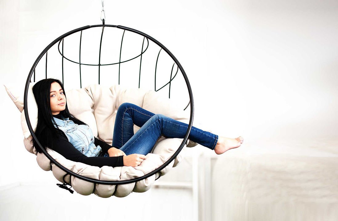 Кресло «кокон»