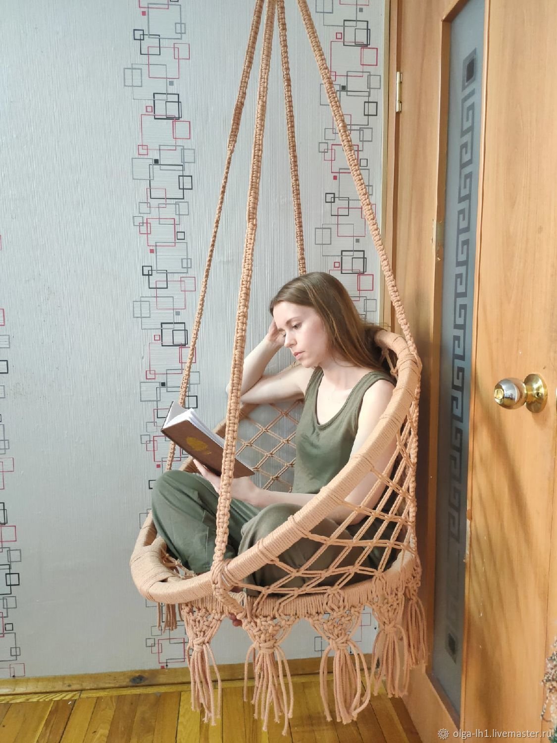 ИП Бабикян подвесные кресла