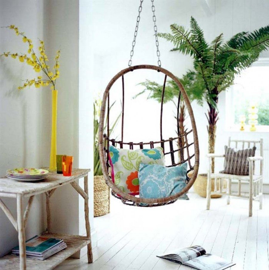 Подвесное кресло икеа