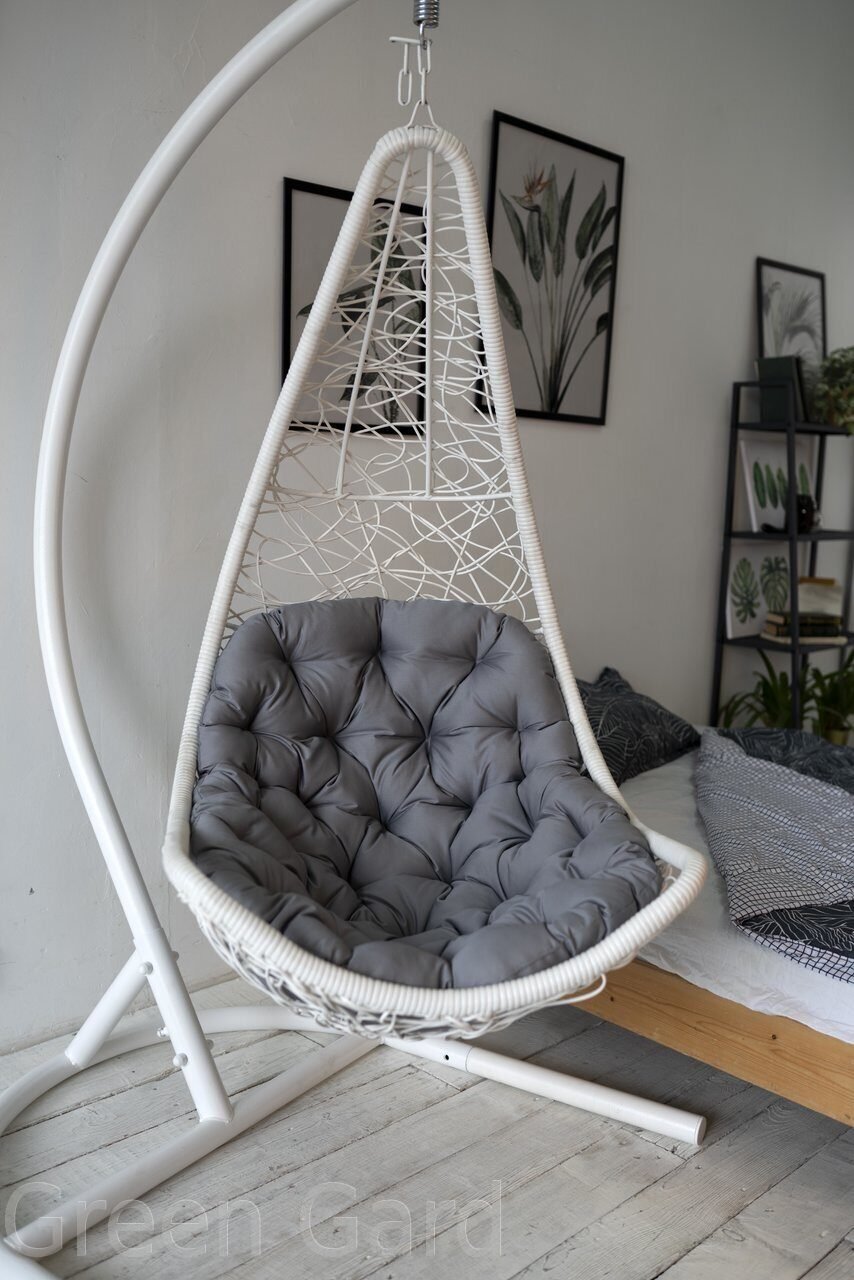 Качели кокон Леруа Мерлен